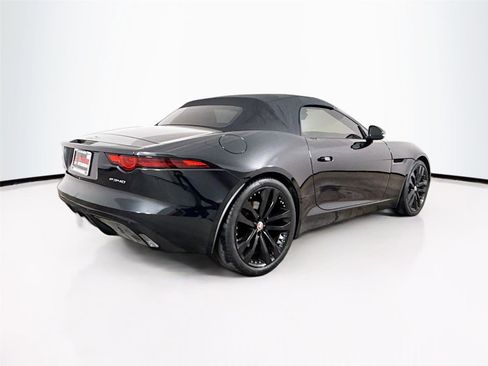 Used 2020 Jaguar F-TYPE Convertible image 12