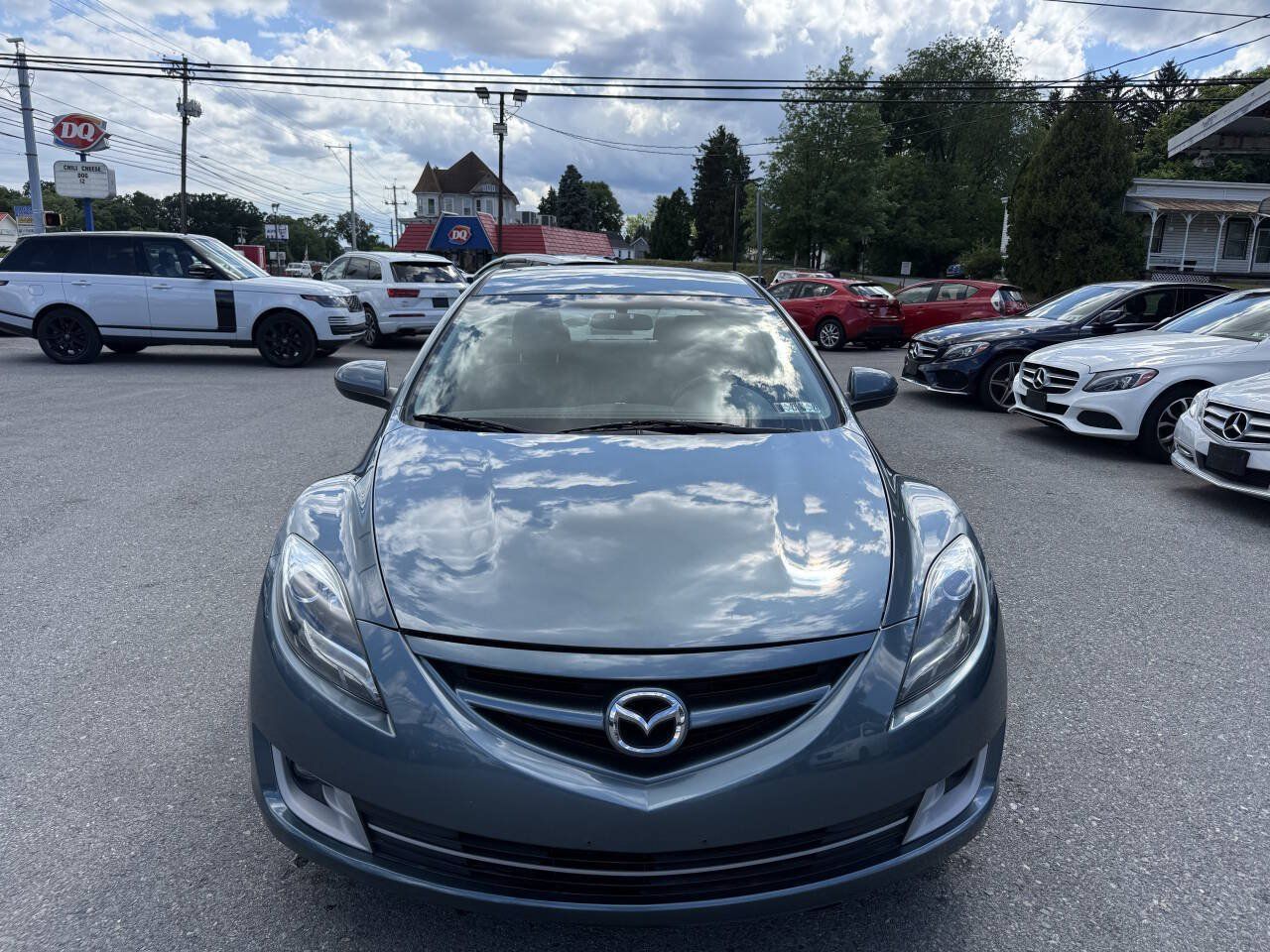 Used 2012 MAZDA MAZDA6 i Touring FWD image 27