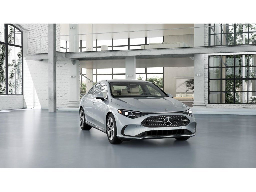 New 2027 Mercedes-Benz CLA 220 image 9