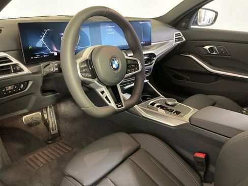 New 2026 BMW 330i Sedan w/ M Sport Package RWD image 12