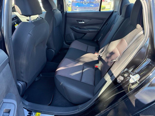 New 2027 Nissan Sentra SR w/ SR All Weather Package FWD image 19