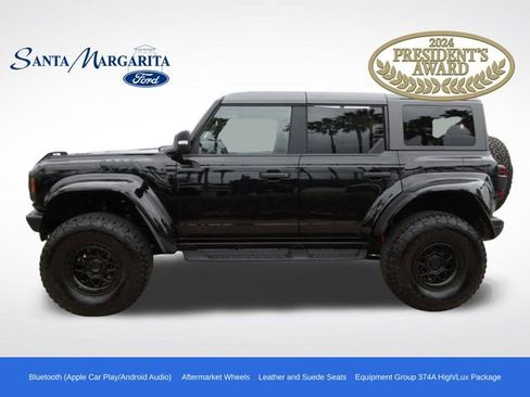 Used 2024 Ford Bronco Raptor image 1