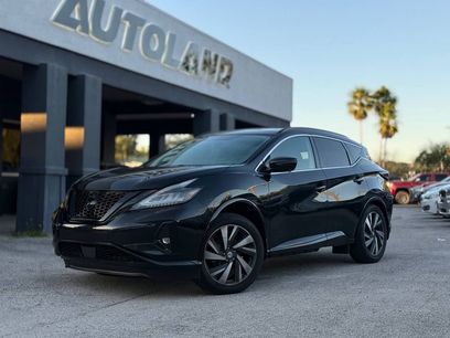 Used 2019 Nissan Murano SV w/ Premium Package