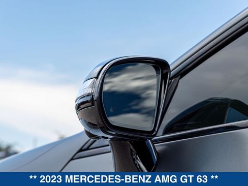 Used 2023 Mercedes-Benz AMG GT 63 image 29