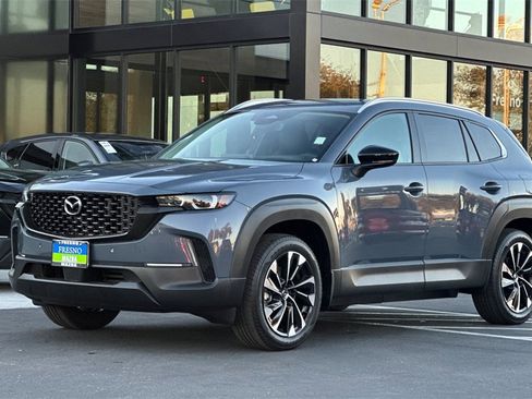 New 2026 MAZDA CX-50 2.5 Hybrid w/ Cargo Package image 9