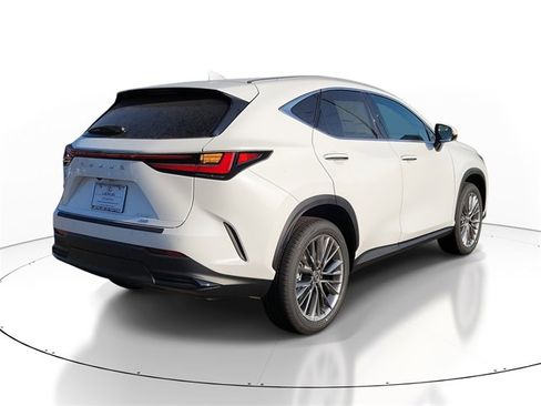 New 2026 Lexus NX 350 AWD w/ Premium Package image 4