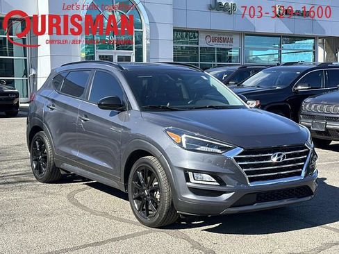 Used 2019 Hyundai Tucson Night image 1