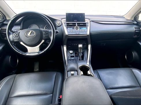 Used 2016 Lexus NX 200t FWD image 10