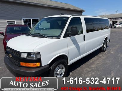 Used 2019 Chevrolet Express 3500 LS