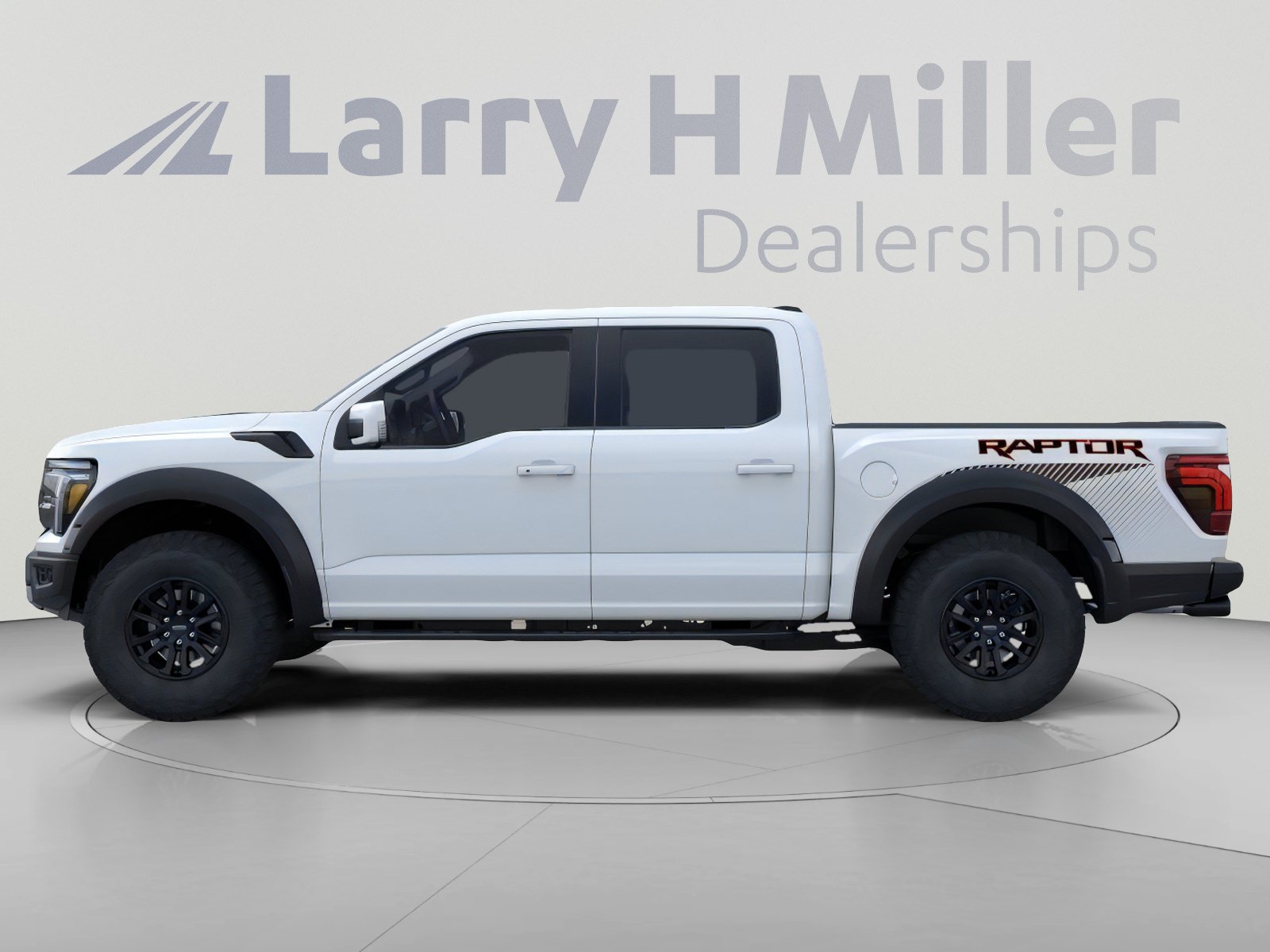 New 2026 Ford F150 Raptor AWD/4WD image 3