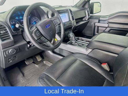 Used 2019 Ford F150 XLT w/ Equipment Group 302A Luxury image 12