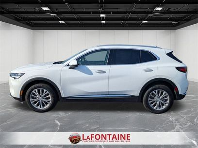 Used 2023 Buick Envision Preferred