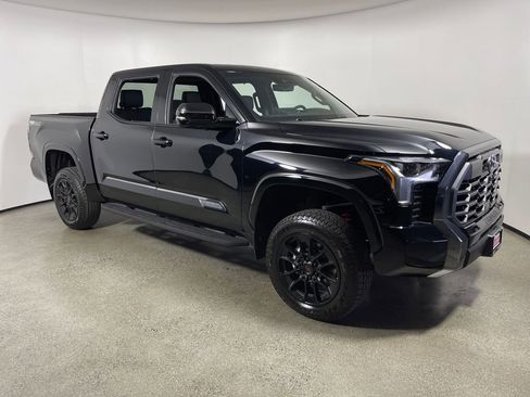 New 2026 Toyota Tundra Platinum AWD/4WD image 1
