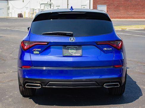 Used 2023 Acura MDX A-Spec AWD/4WD image 8