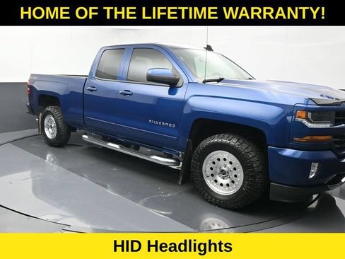 Used 2019 Chevrolet Silverado 1500 LT w/ All Star Edition AWD/4WD image 8