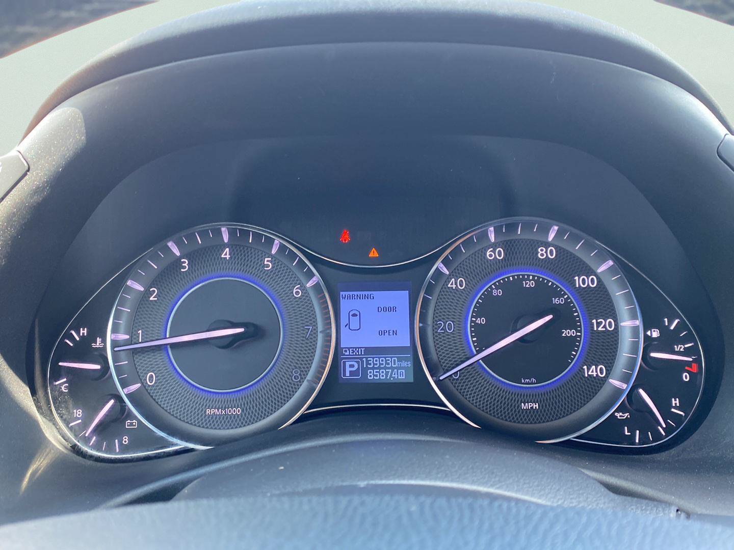 Used 2019 INFINITI QX80 Luxe w/ 22" Wheel Package RWD image 16