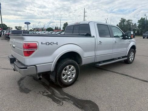 Used 2014 Ford F150 Lariat w/ Equipment Group 502A Luxury AWD/4WD image 9