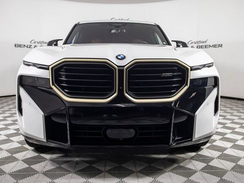 Used 2023 BMW XM AWD/4WD image 3