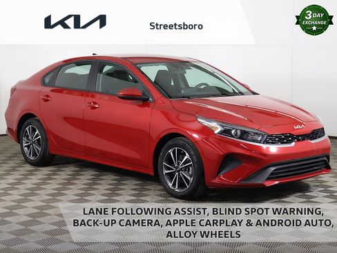 Used 2024 Kia Forte LXS image 1