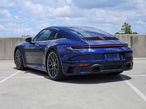 Certified 2024 Porsche 911 Carrera S RWD image 3