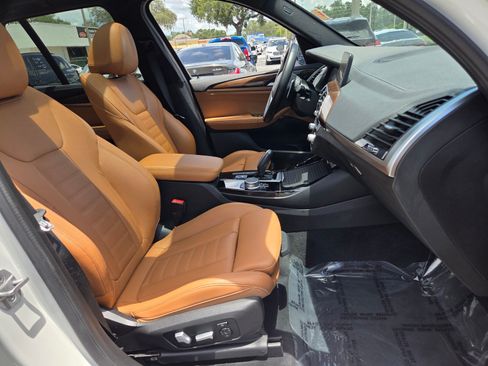 Used 2021 BMW X3 M40i w/ Premium Package AWD/4WD image 17