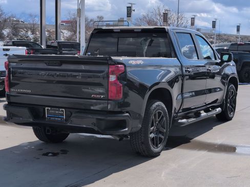 Certified 2023 Chevrolet Silverado 1500 RST w/ RST All Star Premium Package image 6