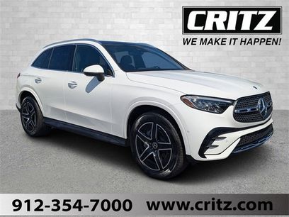 Used 2025 Mercedes-Benz GLC 300 4MATIC
