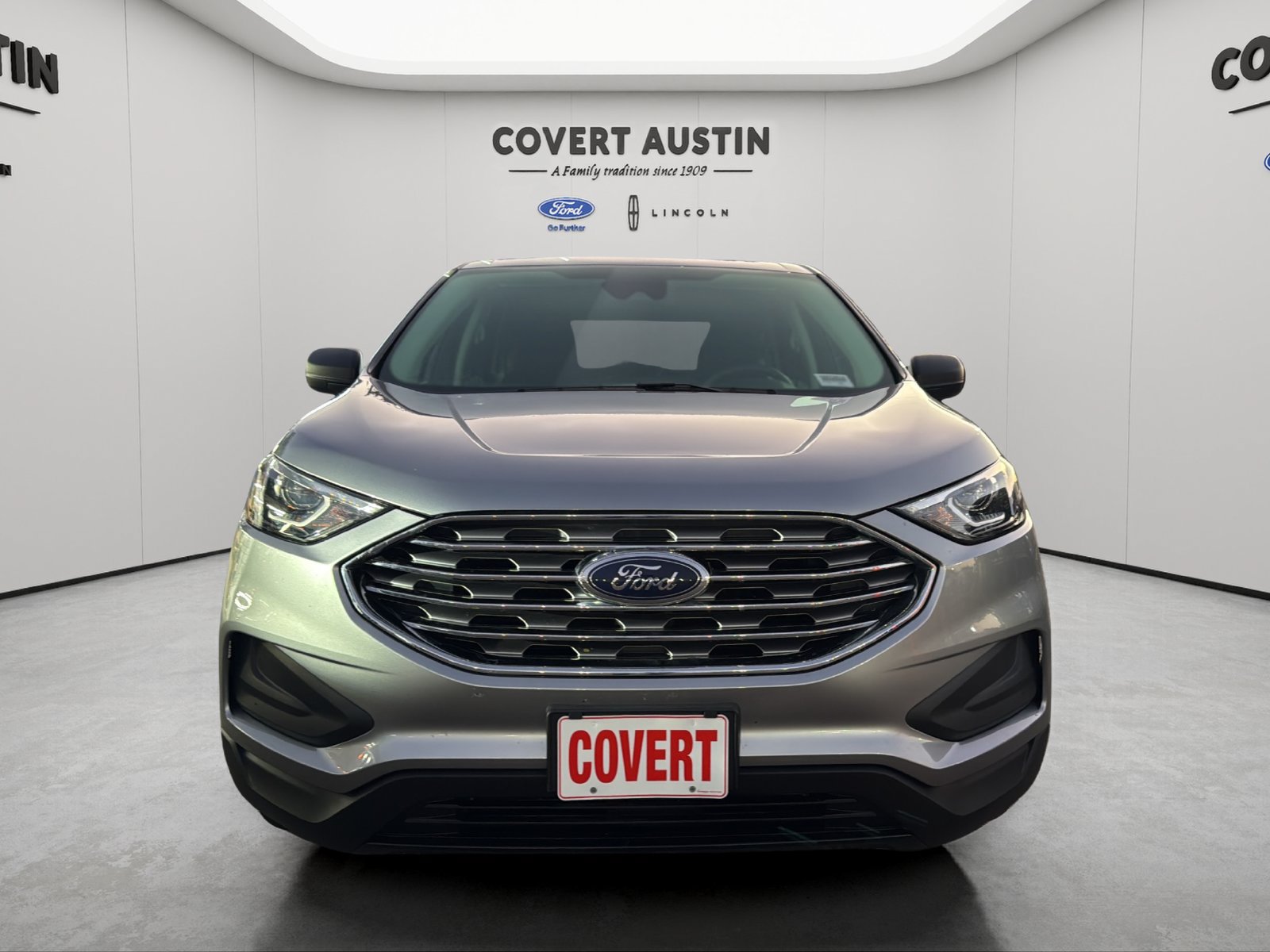 Used 2021 Ford Edge SE FWD image 8