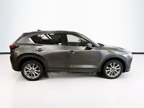 Used 2020 MAZDA CX-5 Grand Touring image 5