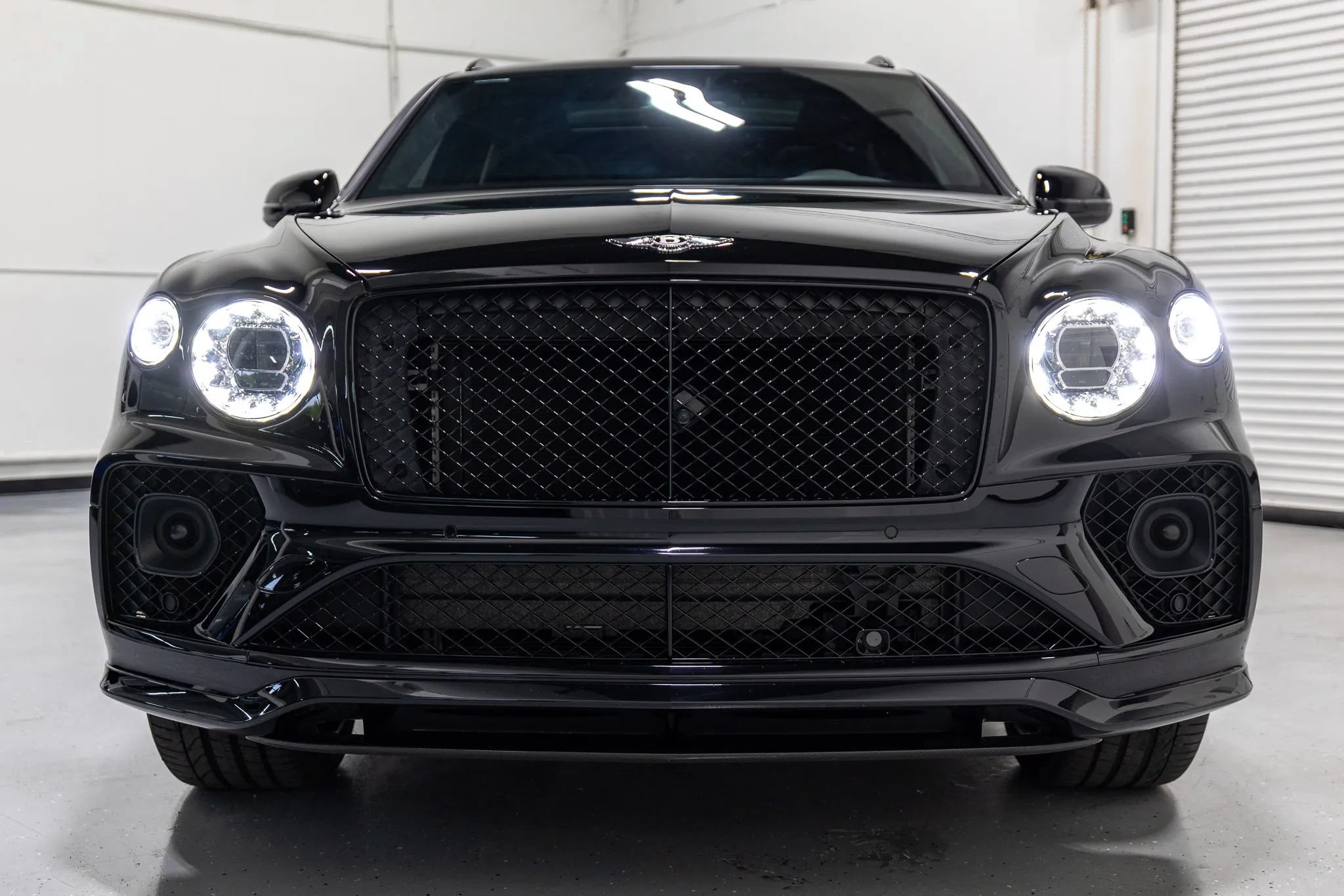 Used 2022 Bentley Bentayga AWD/4WD image 7