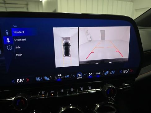 New 2025 Chevrolet Blazer EV RS image 15