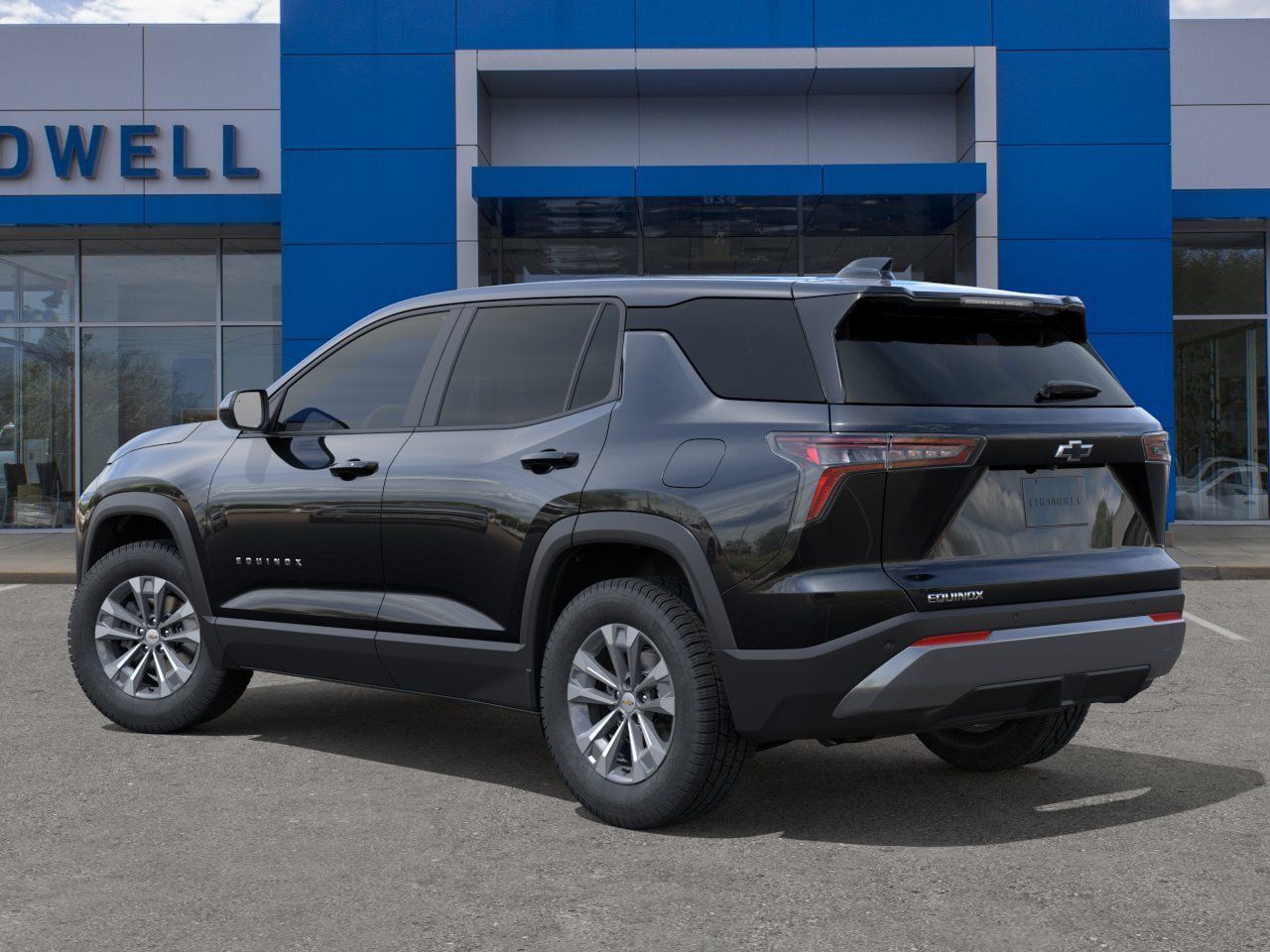New 2026 Chevrolet Equinox LT FWD image 3