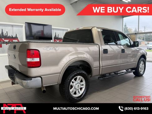 Used 2004 Ford F150 Lariat image 11