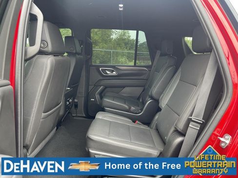 Used 2024 Chevrolet Tahoe LT w/ Luxury Package AWD/4WD image 25