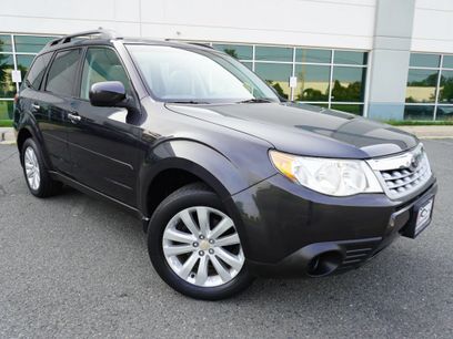 Used 2012 Subaru Forester 2.5X Premium w/ All-Weather Pkg