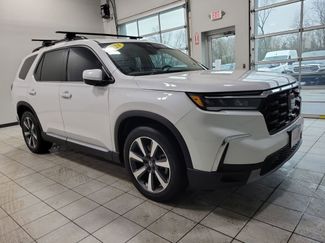 Used 2023 Honda Pilot Elite video 3