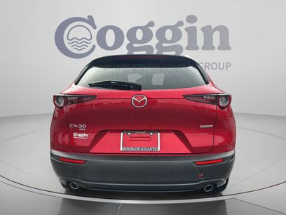 Used 2024 MAZDA CX-30 AWD 2.5 S w/ Preferred Package