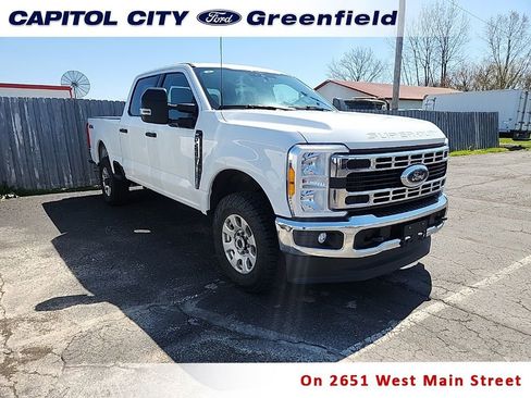 Used 2023 Ford F250 XLT AWD/4WD image 1