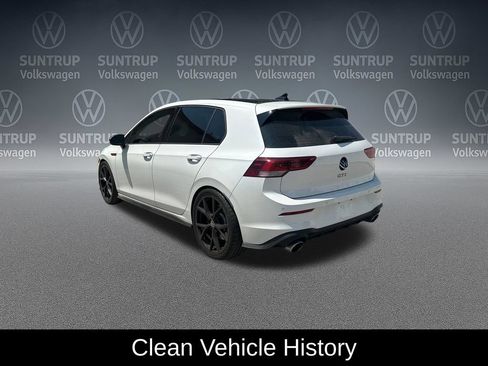 Used 2024 Volkswagen GTI SE FWD image 3