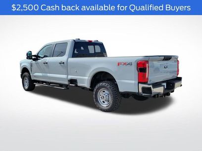 New 2025 Ford F350 XL w/ 360-Degree Camera Package