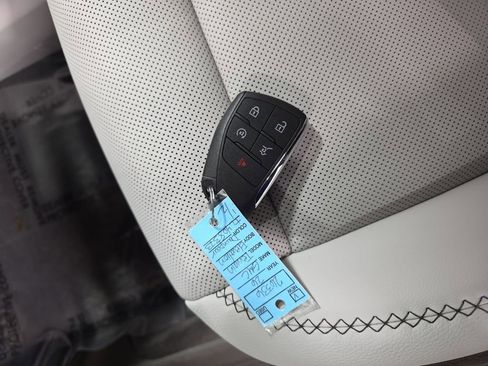 New 2026 GMC Terrain Denali image 33