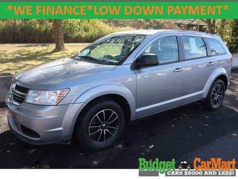 Used 2015 Dodge Journey FWD image 1