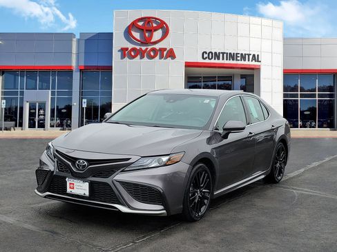 Certified 2024 Toyota Camry XSE image 2
