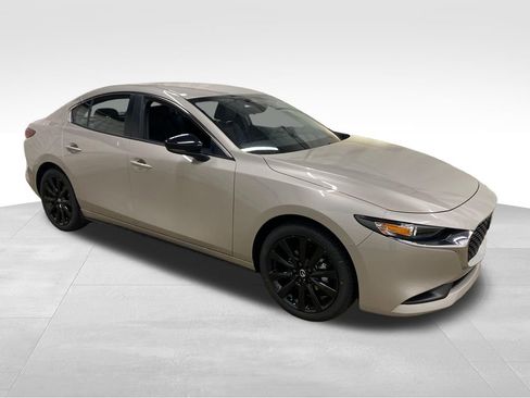 New 2026 MAZDA MAZDA3 s Sport FWD image 2
