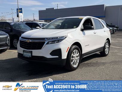 Certified 2023 Chevrolet Equinox LS w/ LS Convenience Package