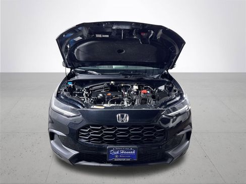 Certified 2025 Honda HR-V LX image 22