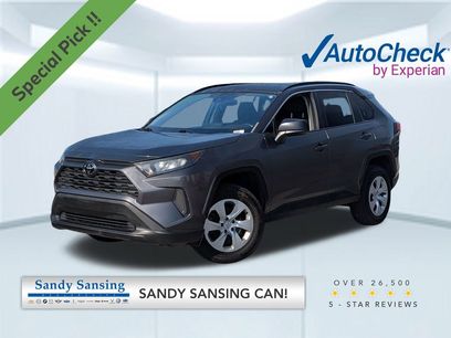 Used 2020 Toyota RAV4 LE