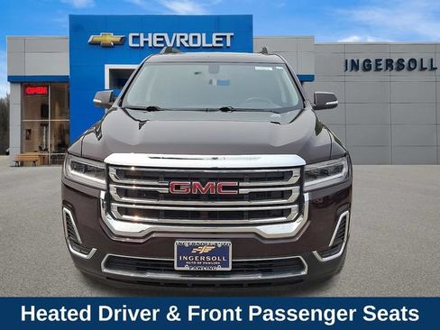 Used 2020 GMC Acadia SLE w/ Driver Convenience Package AWD/4WD image 21
