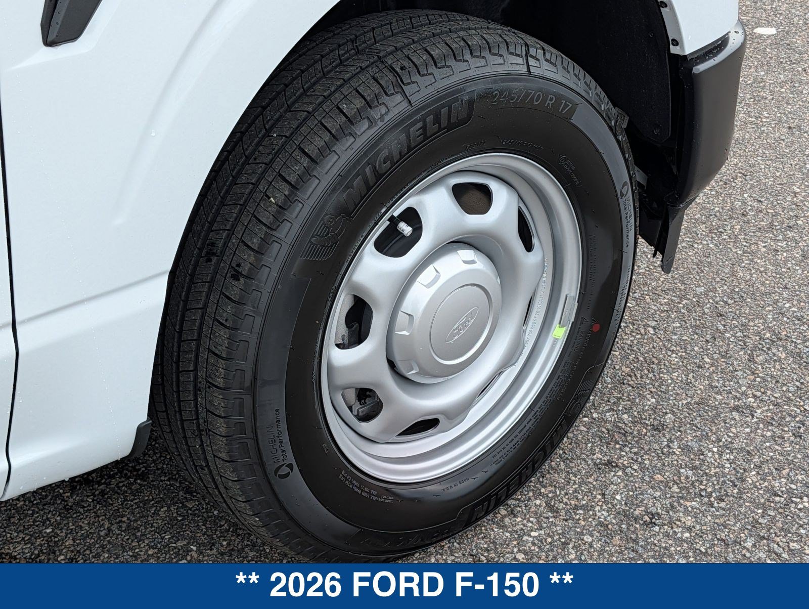 New 2026 Ford F150 XL RWD image 14