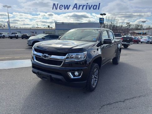 Used 2018 Chevrolet Colorado LT w/ LT Convenience Package image 1